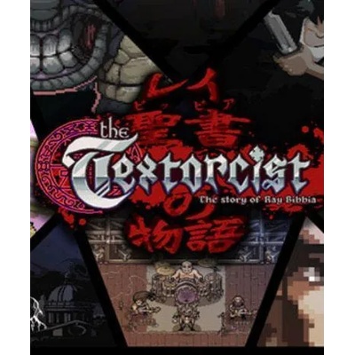 Игра The Textorcist: The Story of Ray Bibbia за PC Steam, Електронна доставка