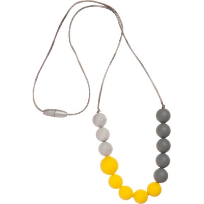 Biberschatz Гердан за мама Biberschatz - Giallo Marble (NEC000801)