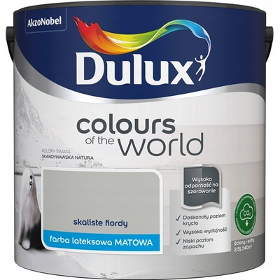 Dulux COW norský fjord 2,5 L