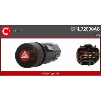 PRZELACZNIK AWARYJNYCH 7PIN