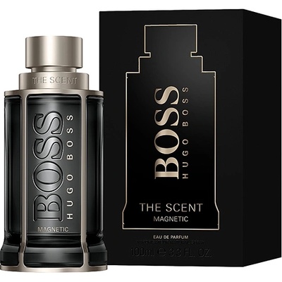 HUGO BOSS The Scent Magnetic EDP 100 ml Tester