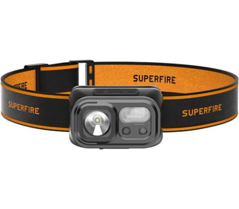 Supfire HL23-S