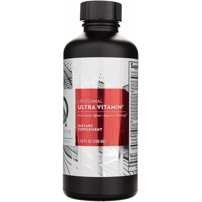 Quicksilver Lipozomálny Ultra Vitamín 100 ml