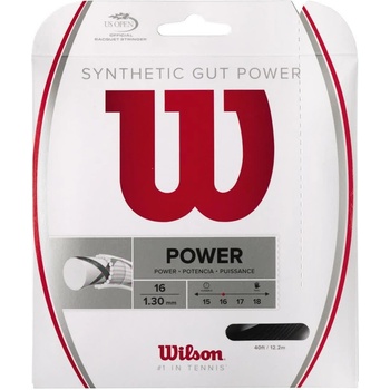 Wilson Synthetic Gut 16G - Clear