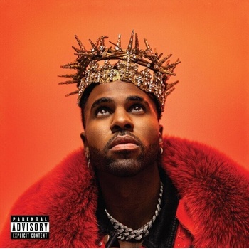 Jason Derulo - Nu King (2 CD) (0075678612220)