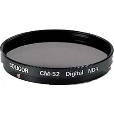 Soligor ND 4x Click Mount 37 mm