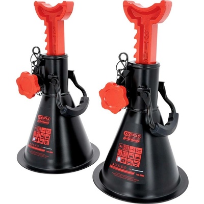 KS Tools podpierka pod karosériu 3 t Min./max.výška: 29 - 40 cm