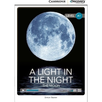 Light in the Night: The Moon Beginning Book with Online Access
