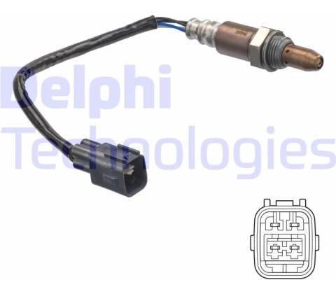 Lambda sonda DELPHI ES21330-12B1 (ES2133012B1)