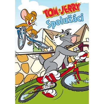 Tom a Jerry: Spolužáci DVD