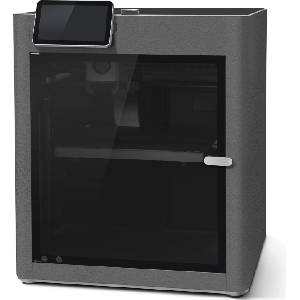 BIQU Комплект фолио Panda Fur за Bambu Lab X1C - Dark Grey (1060000696)