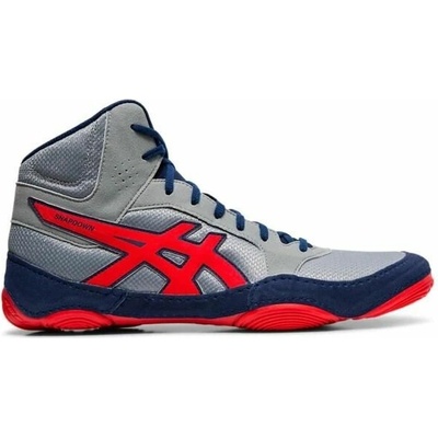 Asics Snapdown 2 šedo-červená
