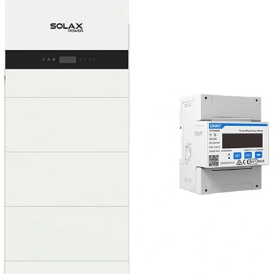 SOLAX POWER Set T-BAT HS50E 15.3 KWH + X3-IES-10K S1