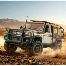 IQ models RC auto Land Cruiser TOYOTA Supertourer 318750 RTR 1:12 stříbrná