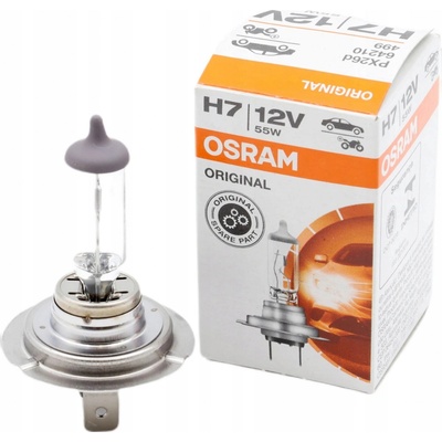 Osram H7 PX26D 12V 55W