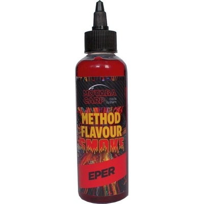 Motaba Carp Booster Method Flavour Magic Smoke Jahoda 150 ml