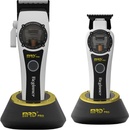 MRD Pro Vector clipper & trimmer White combo set