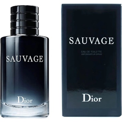Christian Dior Sauvage pánska