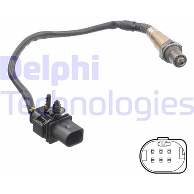 Lambda sonda DELPHI ES21318-12B1