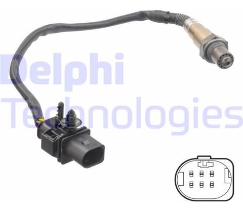 Lambda sonda Delphi ES21318-12B1