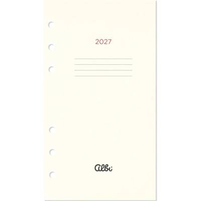 Albi Náplň do diáře A6 2027