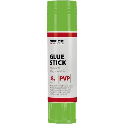 Office PVP, 8 g, transparentní