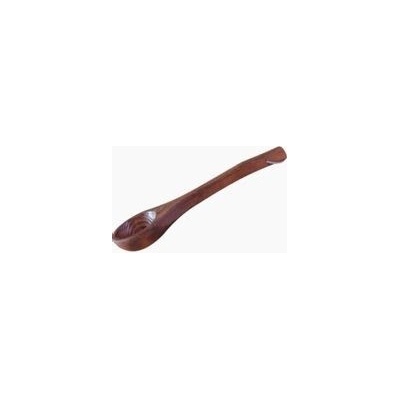 OPA LUMO, celodřevěná naběračka na vodu, červený Cedr, 40cm