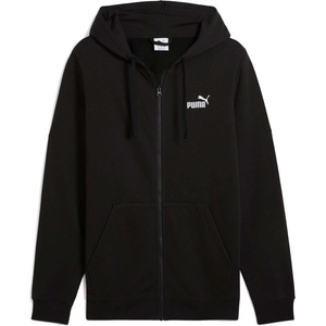 PUMA Суитшърт ESS No. 1 Logo Full-Zip Hoodie FL (68258601)