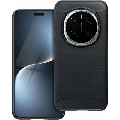Carbon Lux TPU Honor Magic 7 Pro - čierne