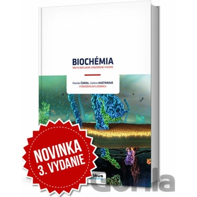 Biochémia - Marián Čurda