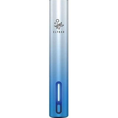 ElfBar Elfa Turbo batéria 550 mAh aurora cyan