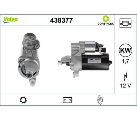 Startér VALEO 438377