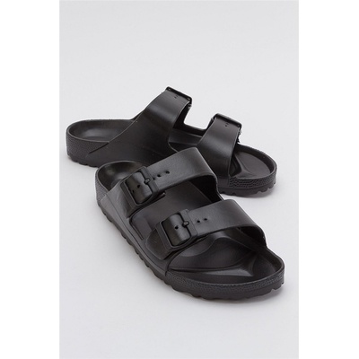 Moda Trend Дамски ежедневни чехли - Черни #385435 (385435_Черно)