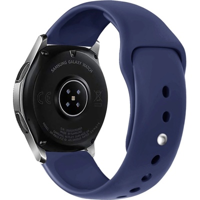 Eternico Essential Universal Quick Release 20 mm Navy Blue AET-U20E-NB