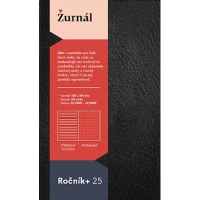 Žurnál - Ročník+ 25 - madebythe