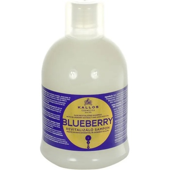 Kallos Blueberry Hair Shampoo Шампоани 1000ml