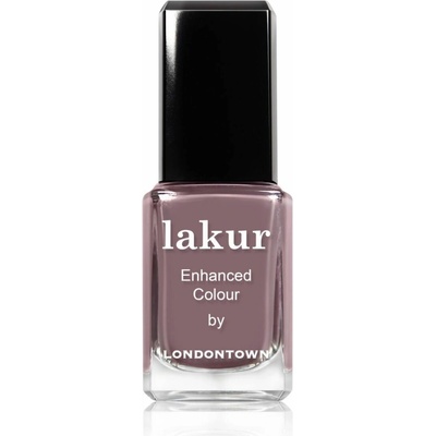 Londontown Lakur Cashmere lak na nechty švestkový kašmír 12 ml
