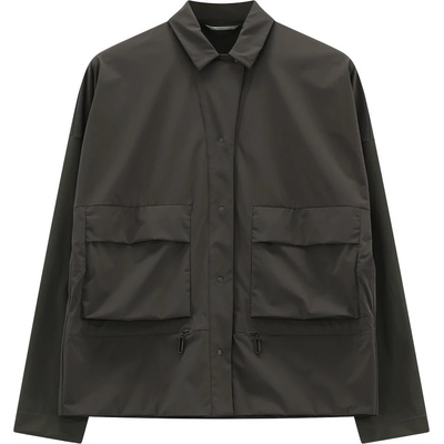 Jeanne Baret Дамско ежедневно яке Jeanne Baret Women's Sumatra Saharian Jacket Casual jacket - Thyme - размер 42 (EU) (103-2933-0214)