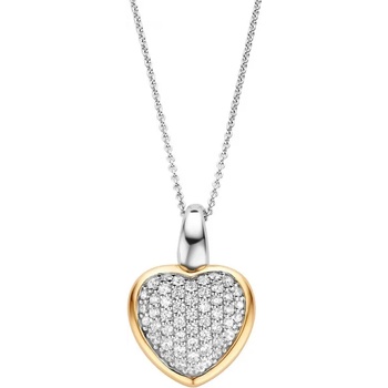 Ti Sento Сребърно дамско колие Ti Sento 6801ZY (6801ZY)