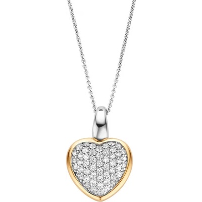 Ti Sento Сребърно дамско колие Ti Sento 6801ZY (6801ZY)