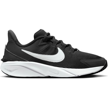 Nike NIKE STAR RUNNER 4 NN (GS) - Black/White