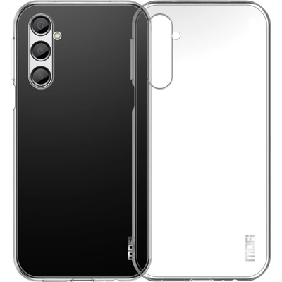 Samsung Galaxy A24 4G MOFI Силиконов Калъф и Протектор