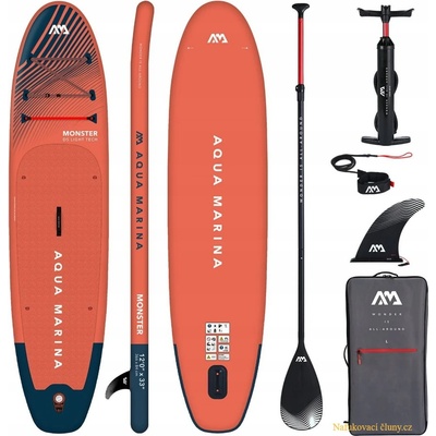 Paddleboard Aqua Marina Monster 12'0'' SKY GLIDER