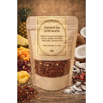 Golden Leaf Letní silueta 25 g