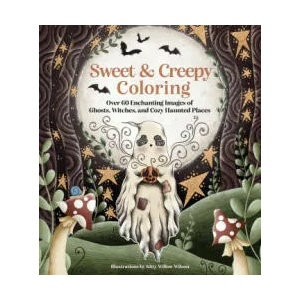 Sweet & Creepy Coloring (ISBN: 9781631069109)
