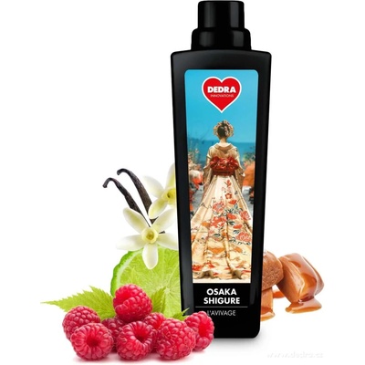 VEYRA Koncentrovaná ekologická aviváž OSAKA 750 ml