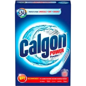 Calgon 3in1 Original Power Powder zmäkčovač vody do práčky 1,5 kg
