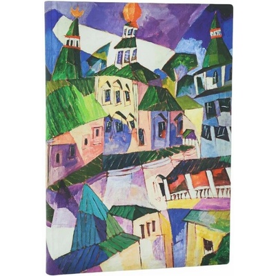 Paperblanks Тефтер St. Petersburg, Ultra, мека корица, широки (1570181625)