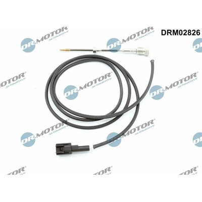 DR.MOTOR AUTOMOTIVE Snímač teploty výfukových plynov DRM02826
