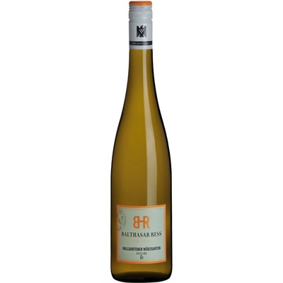 Balthasar Ress Riesling "Hallgarten Würzgarten" 2024 12,5% 0,75 l (holá láhev)